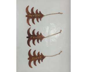 Adornos Navideños de Aluminio Personalizables, Decoraciones para Árboles Impresas a Todo Color de Alta Calidad a Precio Económico - Product Image 3