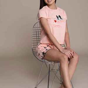 Conjunto de Verano para Mujer, Fresco, Elegante, Moderno, Cómodo, Estiloso, Relajado, Ligero, Chic, Suave, Vibrante, Liso, Listo para el Verano - Product Image 4