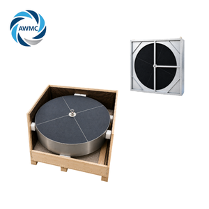 Rotor desecante de adsorción para sistemas de refrigeración HVAC tipo panal en centros de datos - Product Image 2