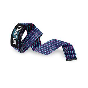 Sangle de musculation en coton légère et durable, antidérapante, réglable, rembourrage pour une meilleure stabilité du poignet, vente en gros - Product Image 4