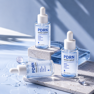 SKINOVA PDRN รีแพร์ โกลว์ แอมพูล บำรุงผิวชุ่มชื้น ยืดหยุ่น ดูแลผิวประจำวัน รับผลิตแบบ OEM ODM แบรนด์ส่วนตัว เครื่องสำอาง - Product Image 4
