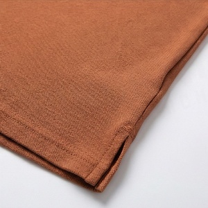 Polo de golf personnalisé de haute qualité, broderie OEM, polyester, spandex, évacuation de l'humidité, coupe ajustée pour homme, design sublimation - Product Image 5