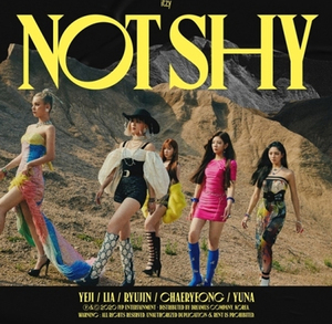 ITZY - ไม่ขี้อาย - Product Image 2