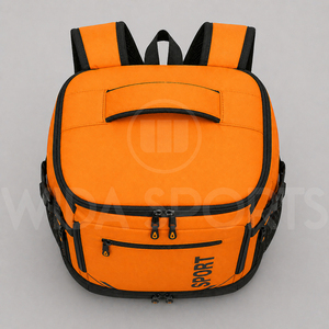 New Arrival Custom Sports <b>Backpack</b> Gym Duffel Bag Waterproof Fitness Travel Bag Multi Compartment Workout Bag for Men Women - Product Image 4