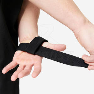 Sangles de musculation en néoprène fabriquées au Pakistan, écologiques et légères, confortables pour les séances d'entraînement et les exercices en salle de sport - Product Image 6