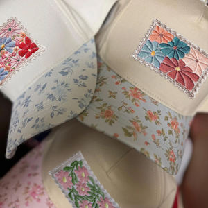 Gorra de Béisbol con Logotipo Personalizado, Bordado Simple, Impresión Personalizada, de Alta Calidad, Secado Rápido, Impermeable, Ajustable, de Malla, para Exteriores - Product Image 3