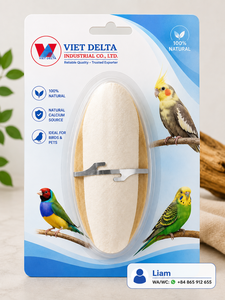 Huesos de Sepia de Alta Calidad (Hueso de Sepia / Hueso de Sepia de la Sepia) para Aves, Reptiles, Animales de Compañía [Liam +84 865 912 655] - Product Image 3