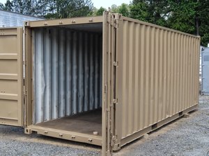 Contenedores de Envío Estándar de Acero Corten Usados en Buen Estado, de 20 pies/40 pies/40HC, Venta al Por Mayor 2026, Mejor Precio, Entrega Rápida - Product Image 5