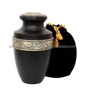 Urnes pour adultes Urnes faites à la main pour hommes et femmes Urnes décoratives - Product Image 1