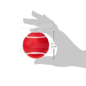 ลูกเทนนิสคุณภาพสูงระดับมืออาชีพ ทนทาน สำหรับฝึกซ้อมกีฬา ใช้ได้ทั้งในร่มและกลางแจ้ง อุปกรณ์กีฬาเพื่อการพักผ่อน - Product Image 3