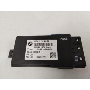 โมดูลทำความร้อนสำหรับรถยนต์ซีรีส์ 5 ปี 2013-2020 ของแท้ OEM หมายเลข 9216468 - Product Image 2