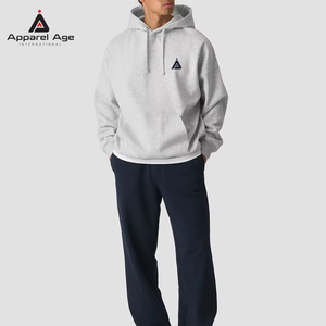 Sweat à capuche oversize élégant pour hommes, confortable, mode hiver, fabricants pakistanais, taille personnalisée, sweat à capuche oversize pour hommes - Product Image 3