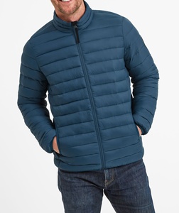 <b>Top</b> Quality Hot Selling Mens Winter <b>Bubble</b> Puffer Jacket Warm Lightweight and Stylish in Zing Color - Product Image 3