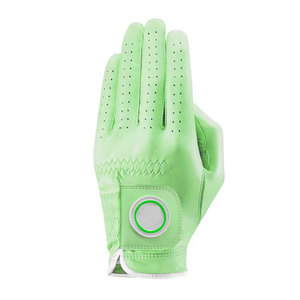 Gants de golf pour enfants en cuir Cabretta de qualité supérieure, respirants, imperméables, confortables, adhérence parfaite, doux, durables, flexibles, légers - Product Image 4