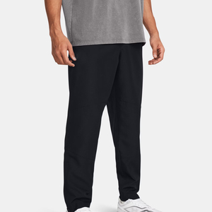 Professional Mens Windproof Performance <b>Trousers</b> Outdoor Utility Travel Trekking Exercise Durable Comfortable <b>Elastic</b> <b>Waist</b> - Product Image 2
