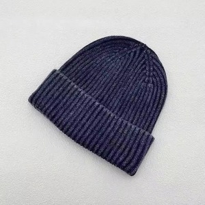 Wholesale High Quality Cozy Beanie Cap and <b>Hat</b> <b>Winter</b> Beanie Knitted <b>Hat</b> 100% Acrylic Warm <b>Hats</b> - Product Image 3