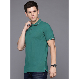 เสื้อโปโลชาย สำหรับฤดูร้อน สวมใส่สบาย ระบายอากาศได้ดี เหมาะสำหรับธุรกิจลำลอง เสื้อยืดกอล์ฟแบบสั่งทำได้ เสื้อผ้าทำงานแบบยูนิเซ็กซ์ เสื้อผ้าสตรีทแวร์ รับผลิตแบบ OEM - Product Image 2