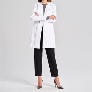 Batas de Laboratorio al por Mayor, Uniformes de Enfermera, Uniformes de Hospital, Bata de Laboratorio Unisex - Product Image 6
