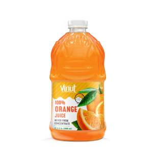Real <b>Juice</b> 100% <b>Juice</b> 100% <b>Orange</b> <b>Juice</b> (never From <b>Concentrate</b>, No Added Sugar) Made in Viet Nam - Product Image 1