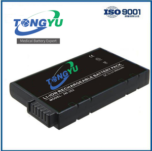แบตเตอรี่ทางการแพทย์ทดแทนรุ่น TY-202 สำหรับจอภาพ Phili VS3/VS4/VM4/VM6/VM8 แบตเตอรี่ลิเธียมสำหรับจอภาพ แบตเตอรี่จอภาพอายุการใช้งานยาวนาน - Product Image 4