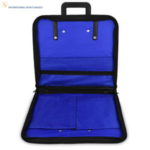 High Performance Leather <b>Masonic</b> Regalia Soft <b>Case</b> Professional Storage Durable Eco-Friendly In Wholesale Price - Product Image 2