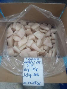 Filets de poisson congelés IQF de qualité supérieure pour l'aquaculture, morceaux de 20-40 mm, fournisseur VHFood, cubes de Pangasius en vrac, prix d'exportation Vietnam - Product Image 1