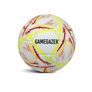Balón de Fútbol Cosido a Mano GAMEGAZER MS-1011, Talla 5, Peso 400-440G, Circunferencia 680-700MM, 32 Paneles, Texturizado, Tradicional y Duradero - Product Image 1