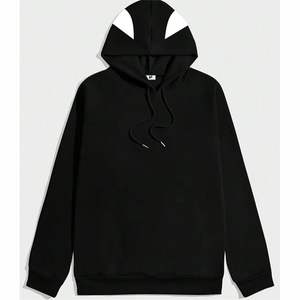 Sweat-shirts à capuche surdimensionnés pour hommes, qualité luxe, impression personnalisée, 100% coton, tissu éponge lourd, style streetwear - Product Image 6