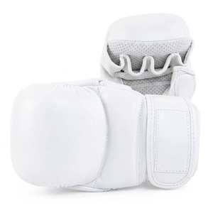 Gants de combat MMA les plus vendus, haute qualité, impression de logo personnalisé, gants de tir MMA, logo personnalisé, gants de combat MMA - Product Image 3