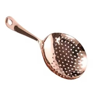 Infuseur à thé en acier inoxydable de style luxueux, filtre réutilisable pour thé en feuilles, pour la maison et la cuisine - Product Image 4