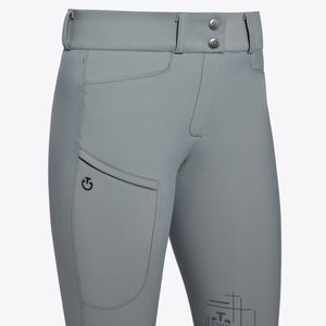 Pantalon d'équitation extensible 4 directions de haute qualité, leggings, collants, vêtements d'équitation en tissu technique au toucher doux - Product Image 6