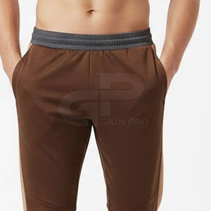 Pantalon de sport durable, léger et extensible, idéal pour la course à pied, les séances de gym et l'entraînement physique. - Product Image 6
