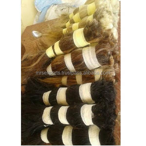 Agate M R S EXPORTS Ofrece artesanías naturales Seco Negro y marrón Búfalo Buey Caballos de cola de caballo 6-20 pulgadas Técnica cruda por debajo del precio bajo - Product Image 4