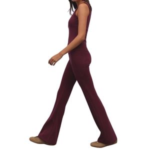 Conjunto de Yoga sin Costuras para Mujer, al por Mayor, Transpirable, Deportivo, para Gimnasio, Fitness, Ejercicio, Ropa Deportiva, Color Sólido - Product Image 3