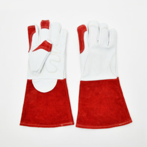 ถุงมือเชื่อม TIG ถุงมือหนังสำหรับผู้ชายและผู้หญิง - Product Image 1