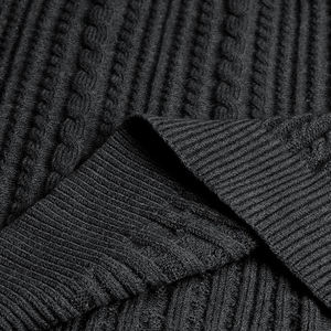 Suéteres de punto para hombre, para uso casual, precio al por mayor, transpirables, con MOQ bajo. - Product Image 6