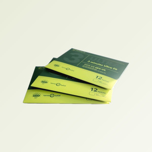 Parches para piernas Musong Korean K-Beauty 3bun Patch ultra Pit, hechos en Corea, productos de cuidado para hombres, para piel del sur de Corea - Product Image 6
