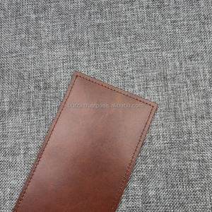 Organisateur de table en cuir de qualité supérieure Porte-couverts pour restaurant et LYR-0061B de table d'hôtel - Product Image 3