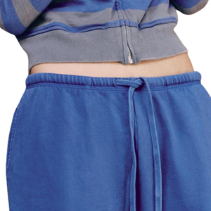 Pantalones Deportivos de Pierna Ancha para Mujer, Corte Holgado, Cintura Elástica con Cordón, Pantalones Casuales con Bolsillos, Pantalones de Estilo Urbano Personalizados OEM - Product Image 5