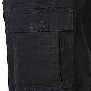 Pantalones cargo de forro polar lavado para hombre, estilo nuevo, al mejor precio, diseño personalizado, pantalones cargo para hombre al por mayor - Product Image 6