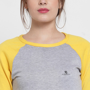 Sudadera Oversize de Algodón para Mujer, Manga Larga, Cuello Redondo, Estilo Casual Urbano, Top de Invierno 2026 - Product Image 4