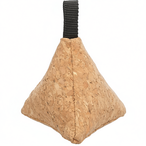 Juguete Interactivo para Gatos CityStyle, Pirámide de Corcho de 7 cm con Catnip, para Movimiento y Diversión - Product Image 2