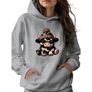 Sudaderas Personalizadas para Mujer, MOQ Bajo, Sudaderas con Capucha Modernas con Estampado Tie Dye, Venta al Por Mayor - Product Image 1