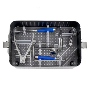 Ensemble d'instruments orthopédiques de qualité supérieure pour la chirurgie osseuse, outils chirurgicaux de précision pour traumatismes, certifiés CE ISO par Pentax - Product Image 3