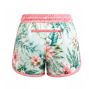 High Quality Women Shorts Durable Stitching Shorts For Gym Workout And Running Training Latest Design Women Shorts - Product Image 4