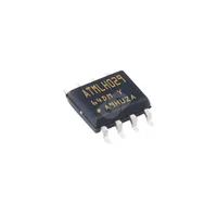 Sirkuit Terpadu AT24C08C SSHM T SOIC 8 Asli Baru