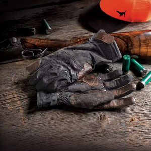 Gants de chasse camouflage pour sports de plein air, pour hommes, pour l'hiver, l'escalade, le cyclisme, chauds, imperméables, à doigts entiers, taille unique - Product Image 5