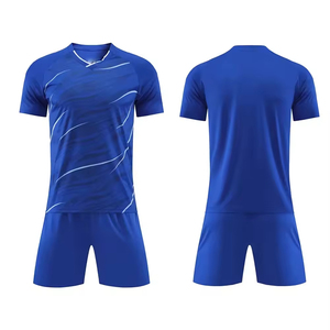 New Latest Soccer Jersey Uniforms Customizable New Arrival Football Jersey Oem Service Available Soccer Uniforms For Adults - Product Image 1