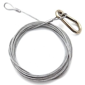 Cable de Acero Inoxidable 304/304L/316, 0.15-12mm, Brillante 2B, Corte Compacto, Doblado, EN AiSi ISO9001, 0.4mm 5mm - Product Image 5
