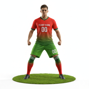 Derniers Modèles de Tenues de Football et de Sport 2026 – Uniformes de Football de Qualité Supérieure, Coupe Ample, avec Option OEM - Product Image 5